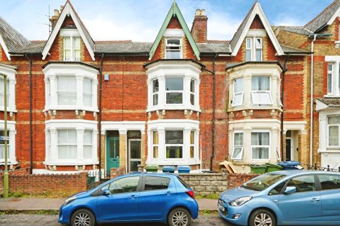 6 Bedroom Terraced House To Rent In Regent Street, Oxford, OX4
