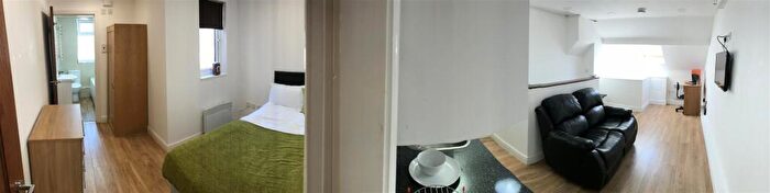 1 Bedroom Flat To Rent In Next To The University Of Birmingham, B29