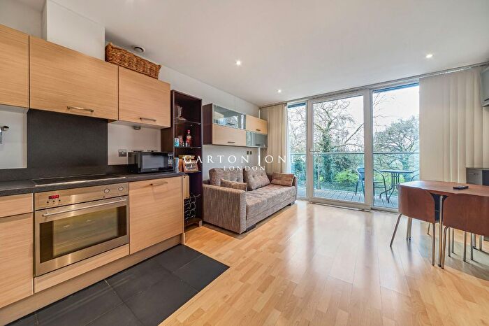 Studio For Sale In Eustace Building, Queenstown Road, London, SW11