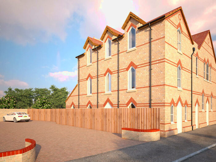 4 Bedroom Town House To Rent In Bridge Street, Chatteris, Peterborough, PE16