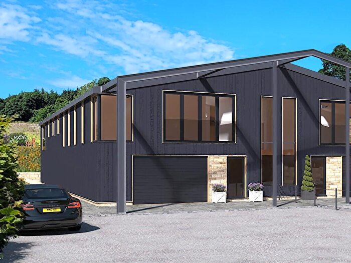 Barn For Sale In West Barn, HG3