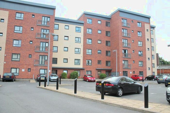 1 Bedroom Apartment To Rent In Western Road, West End, Leicester, LE3