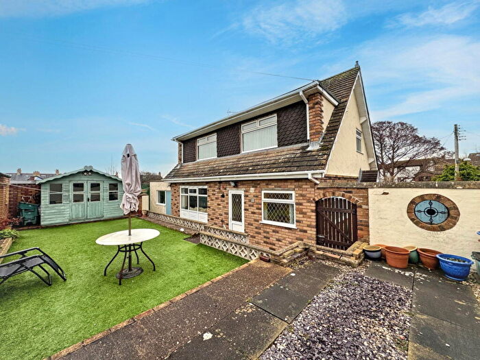 3 Bedroom Detached House For Sale In Tower Way, Abergele, Conwy, LL22