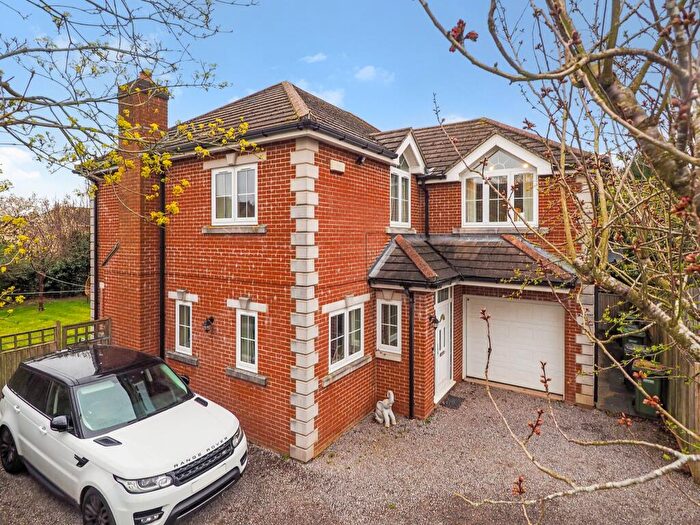 5 Bedroom House For Sale In Horton Heath, Southampton, SO50