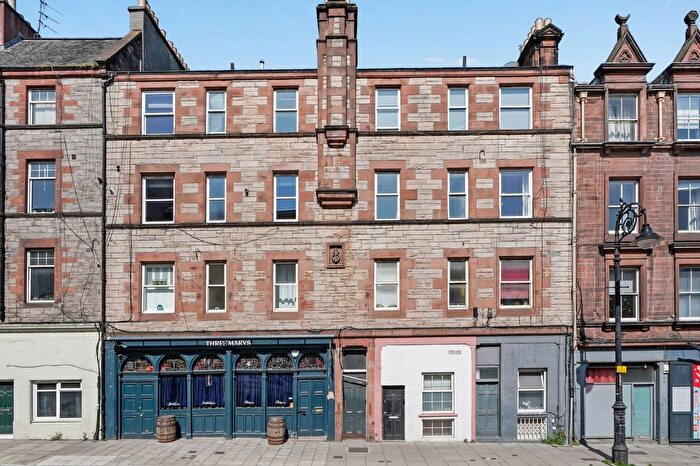 1 Bedroom Flat For Sale In / Henderson Street, The Shore, Edinburgh, EH6