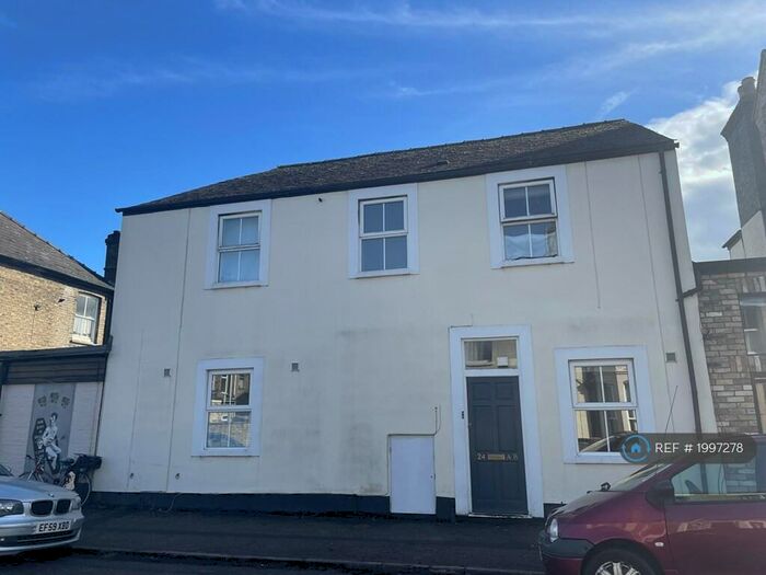 4 Bedroom Flat To Rent In Sleaford Street, Cambridge, CB1