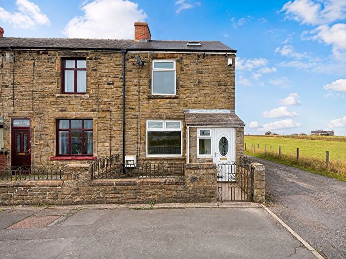 2 Bedroom End Terrace House To Rent In Pleasant View, Medomsley, Consett, DH8