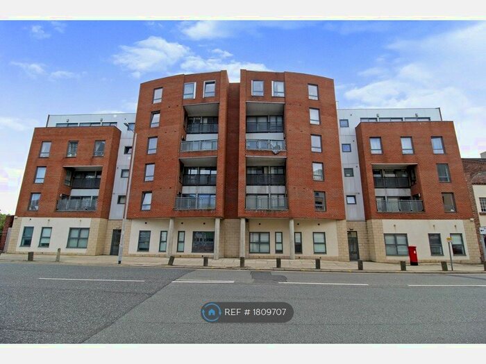 2 Bedroom Flat To Rent In Moss Street, Liverpool, L6