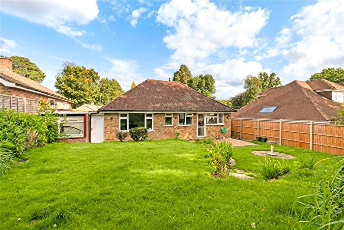 2 Bedroom Bungalow For Sale In Highclere, Ascot, Berkshire, SL5