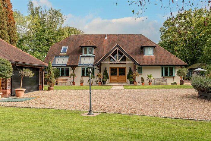 5 Bedroom Detached House For Sale In Henfold Lane, Beare Green, Dorking, RH5