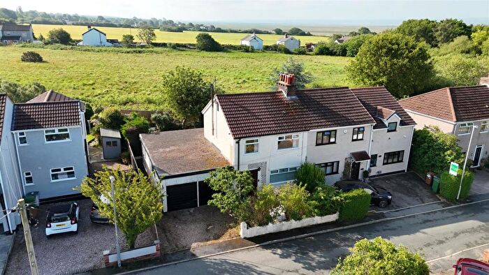 3 Bedroom Semi-Detached House For Sale In Mostyn Avenue, Heswall, Wirral, CH60