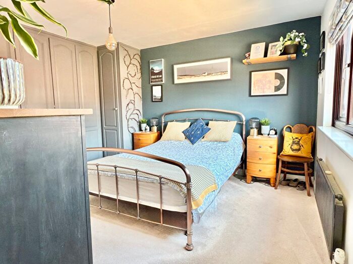 3 Bedroom Terraced House For Sale In King Johns Court, Tewkesbury, GL20