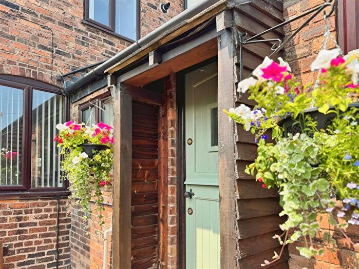 2 Bedroom End Of Terrace House For Sale In Yardley Street, Norton Green, Staffordshire, ST6