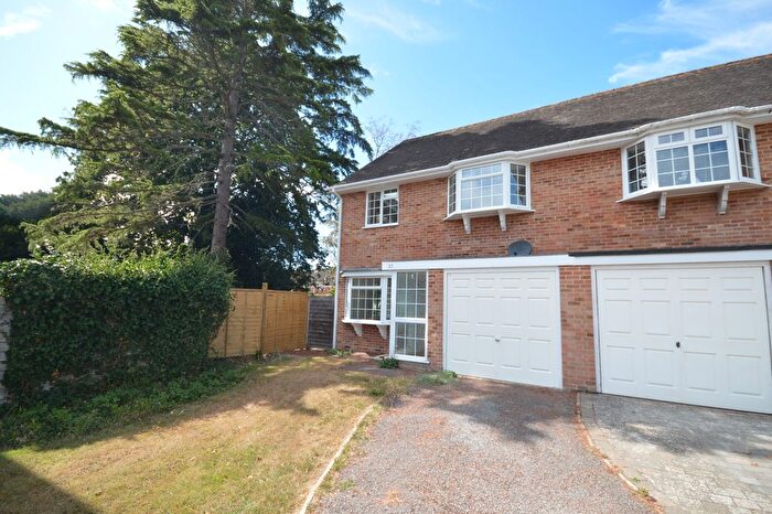 3 Bedroom Semi-Detached House To Rent In White Barn Crescent, Hordle, Lymington, Hampshire, SO41