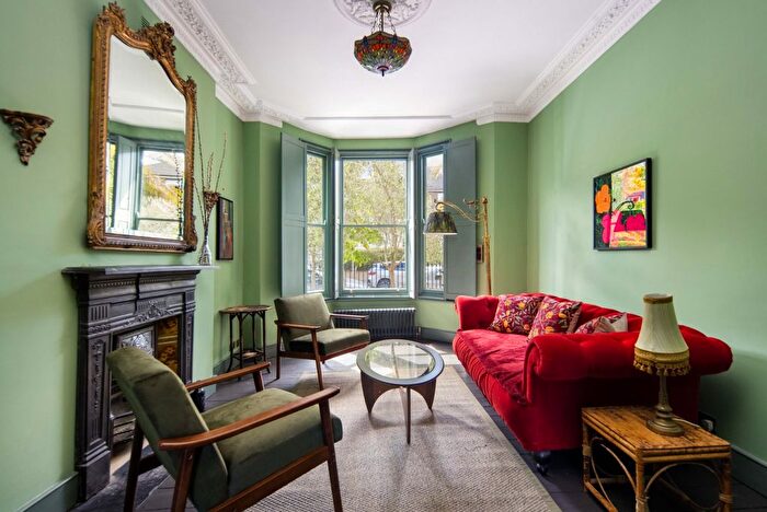 4 Bedroom Terraced House To Rent In Heyworth Road, London, E5