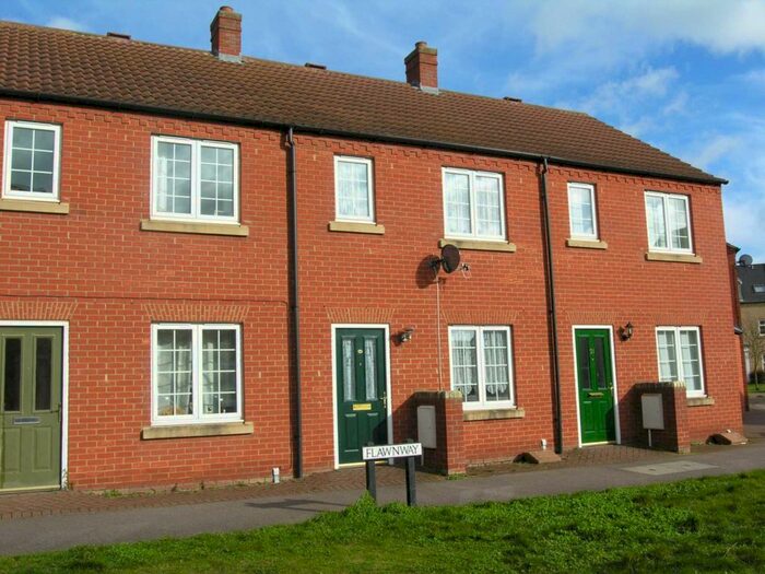 2 Bedroom Terraced House To Rent In Flawn Way, Eynesbury, PE19
