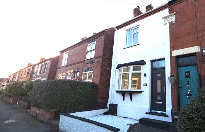 3 Bedroom Semi Detached House To Rent In Thomas Street, Tamworth, B77