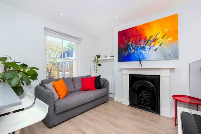 1 Bedroom Flat To Rent In Almeida Street, Barnsbury, London, N1