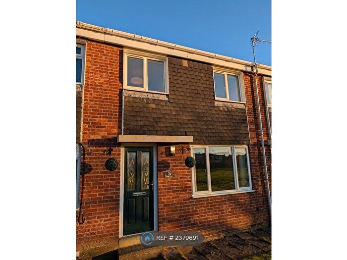 3 Bedroom Terraced House To Rent In Tweed Avenue, Ellington, NE61