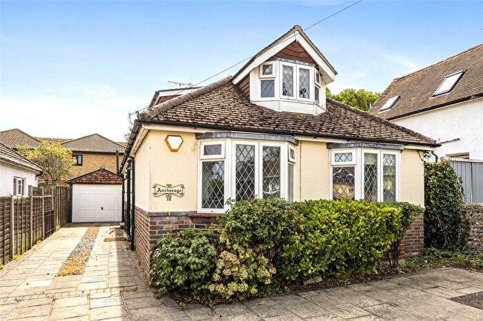 4 Bedroom Detached House To Rent In Culver Road, Lancing, West Sussex, BN15