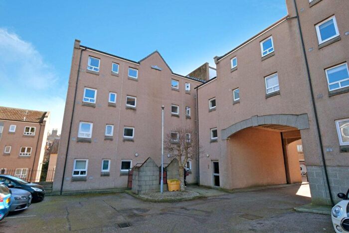 2 Bedroom Flat For Sale In Flat A, Cuparstone Court, Aberdeen, AB10