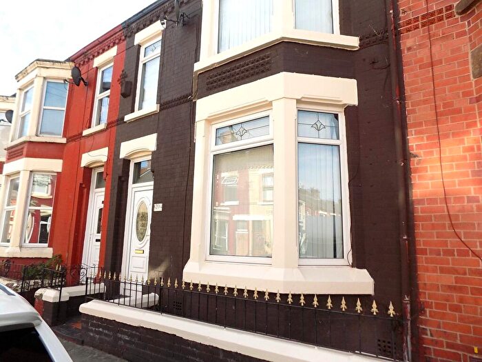 3 Bedroom Terraced House To Rent In Ennismore Road, Old Swan, Liverpool, L13