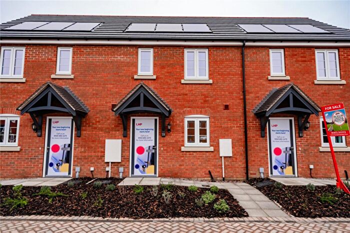 2 Bedroom Terraced House For Sale In Curlew Road, Boston, Lincolnshire, PE21