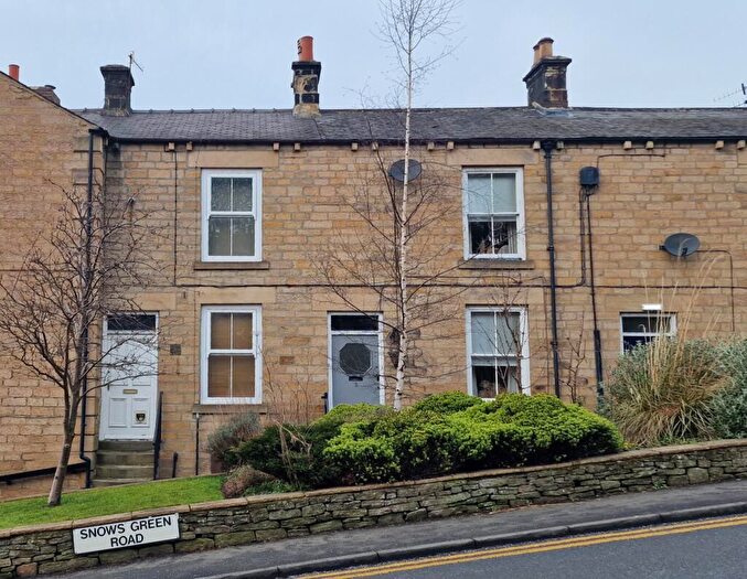 1 Bedroom Terraced House For Sale In Snows Green Road, Shotley Bridge, Consett, DH8