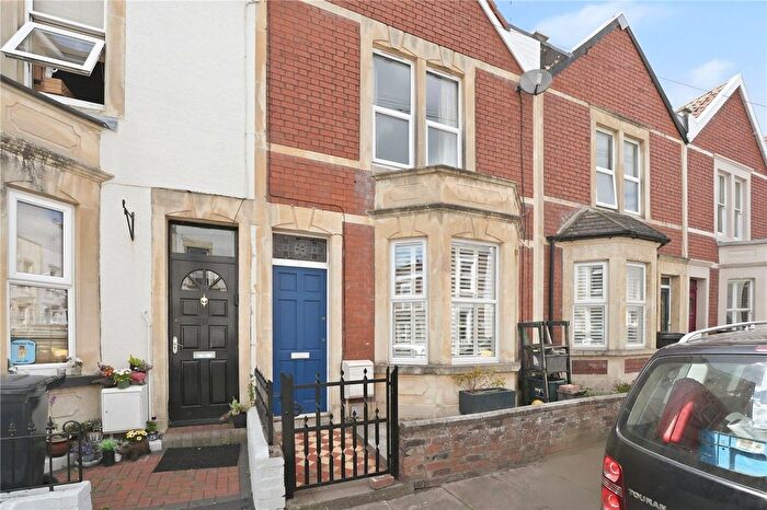 2 Bedroom Terraced House For Sale In Oak Road, Bristol, BS7