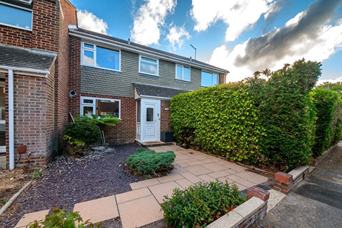 3 Bedroom Terraced House For Sale In Redhoave Road, Canford Heath, BH17