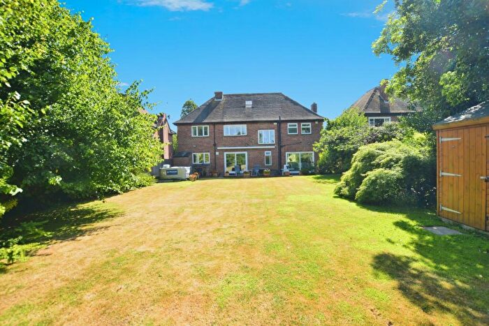 4 Bedroom Detached House For Sale In Turketel Road, Folkestone, Kent, CT20