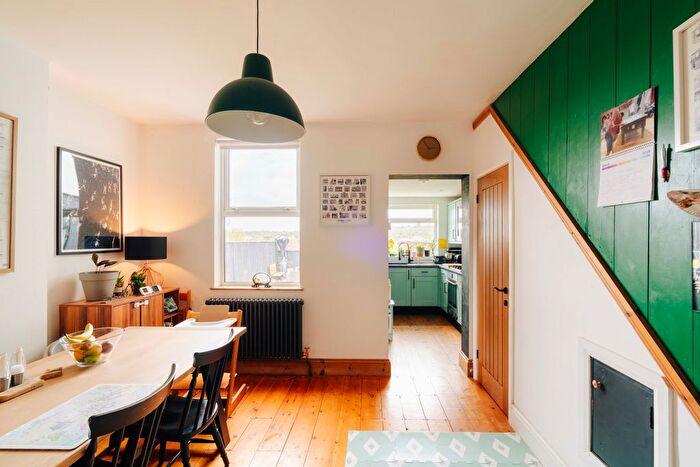 4 Bedroom End Of Terrace House For Sale In Hope Road, Bedminster, Bristol, BS3