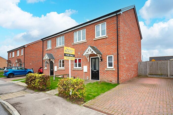 3 Bedroom Semi-detached House For Sale In Bunting Road, Boston, PE21
