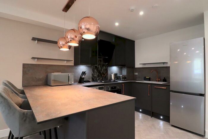 2 Bedroom Apartment To Rent In Bari Apartments (), Clare Road, Cardiff, CF11