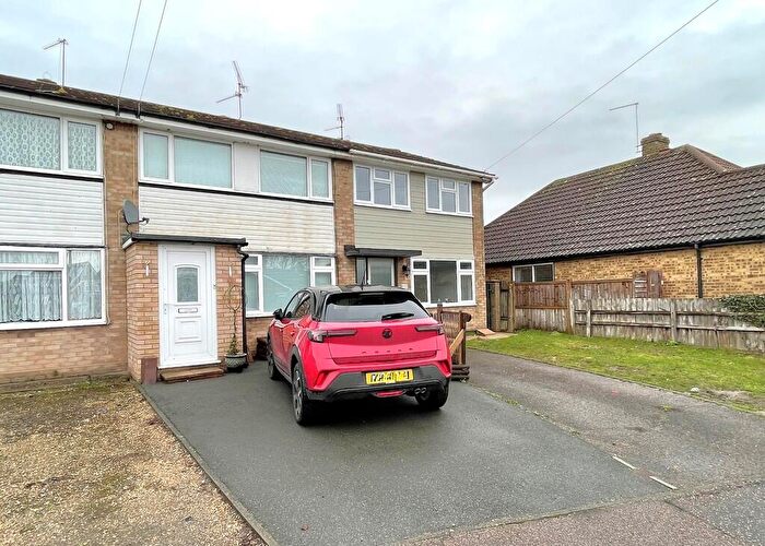 3 Bedroom Terraced House For Sale In Anchor Road, Tiptree, CO5