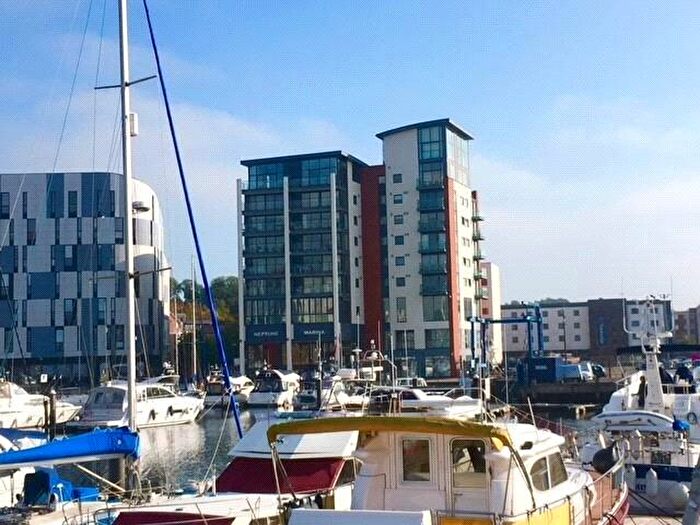 2 Bedroom Apartment For Sale In Neptune Marina, Coprolite St, Ipswich, Suffolk, Uk, IP3