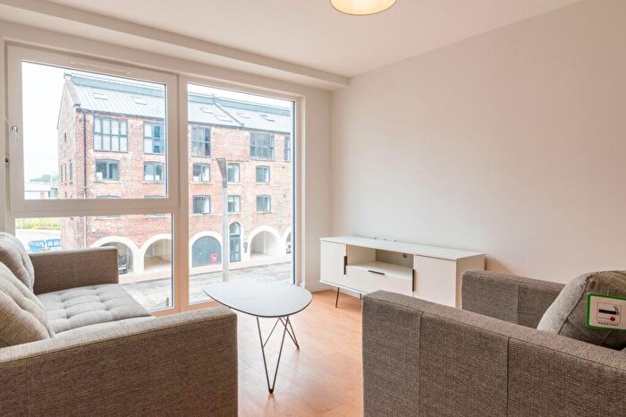 1 Bedroom Apartment For Sale In Block B, Victoria Riverside, Leeds, LS10