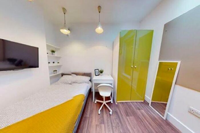 Studio To Rent In Norfolk Place, City Centre, Nottingham, NG1