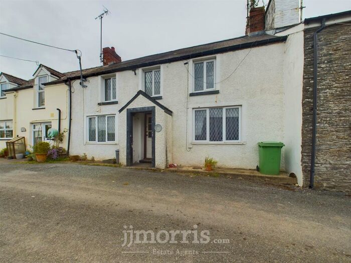4 Bedroom Terraced House For Sale In Llwyncelyn, Cilgerran, Cardigan, SA43