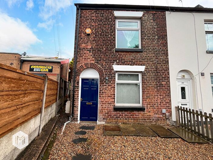 2 Bedroom End Of Terrace House To Rent In Moorside Road, Swinton, Manchester, Greater Manchester, M27