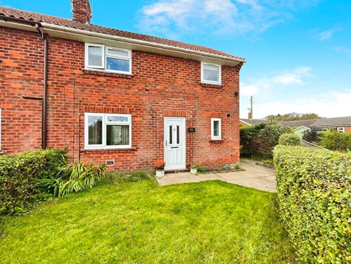 3 Bedroom Property For Sale In East Lea, Topcliffe, Thirsk, YO7