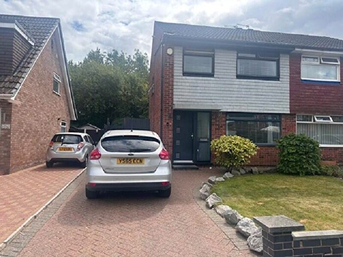 3 Bedroom Semi-Detached House For Sale In St. Ives Way, Liverpool, Merseyside., L26