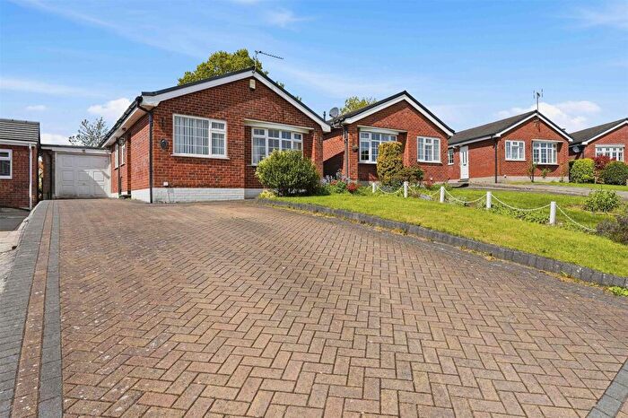 3 Bedroom Detached Bungalow For Sale In Appleby Close, Macclesfield, SK11