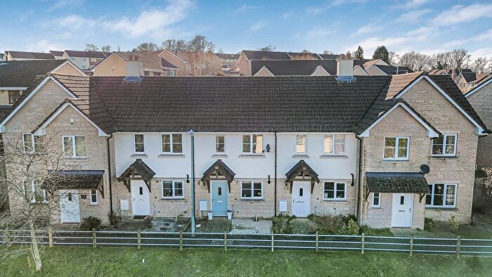 2 Bedroom Terraced House For Sale In Hazel Court, Nailsworth, GL6