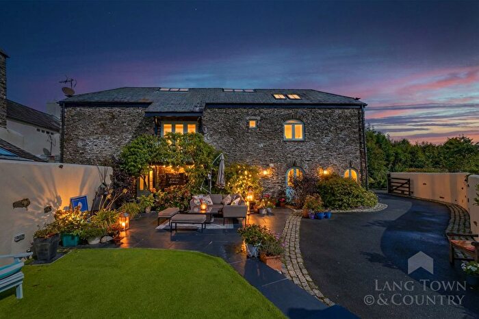 4 Bedroom Detached House For Sale In Trematon, Saltash, PL12