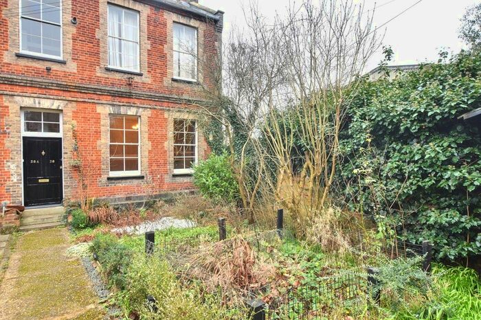 1 Bedroom Maisonette To Rent In The Close, Dunmow CM6