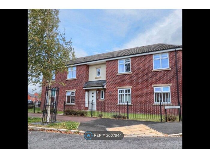 2 Bedroom Flat To Rent In Sculptor Crescent, Stockton-On-Tees, TS18