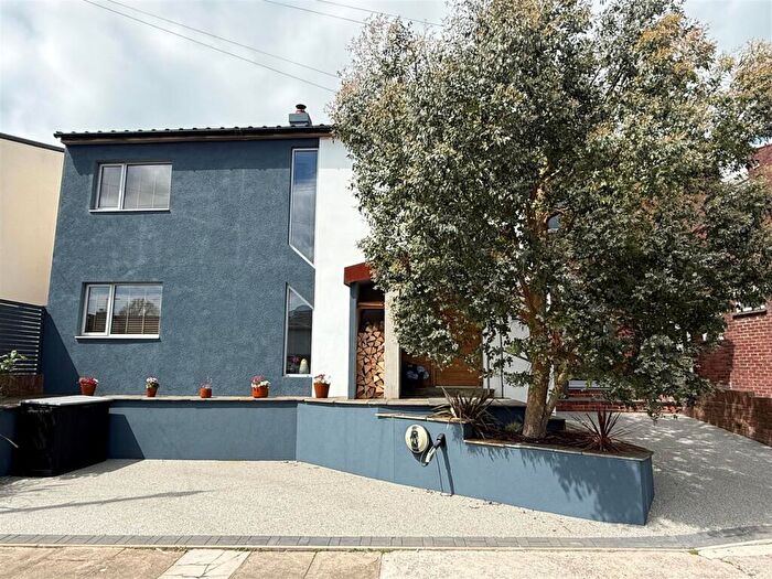 4 Bedroom Detached House For Sale In Heol Yr Ysgol, St. Brides Major, CF32