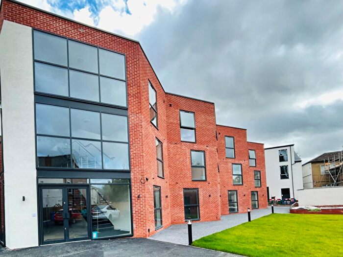 Studio To Rent In The Wheelhouse, DE22