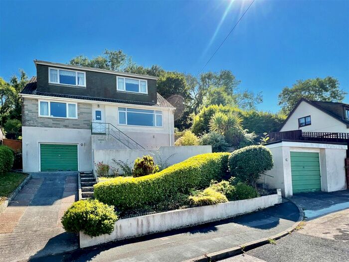 4 Bedroom Detached House For Sale In Milton Park, Brixham, TQ5